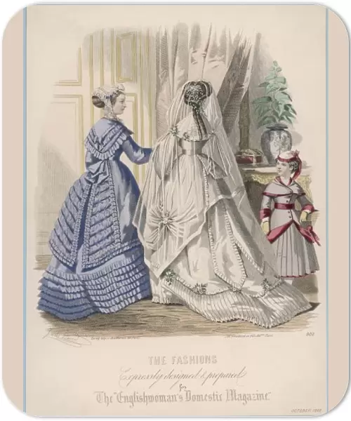 Fashions October 1868