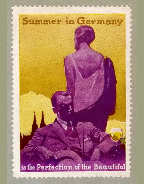 Advert  /  Summer in Germany