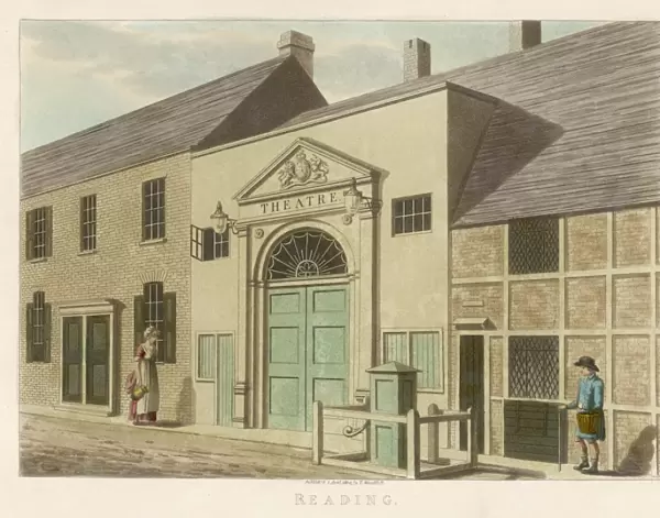 Reading Theatre 1804