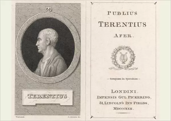 Terentius  /  Terence  /  1822