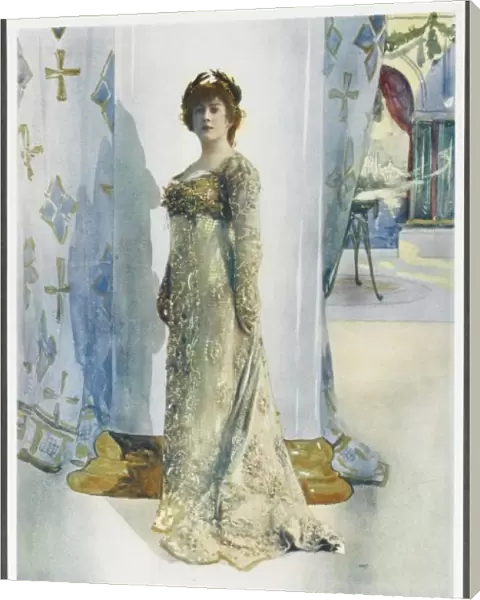 Jane Hading  /  Players 1903