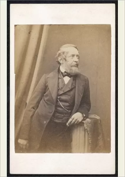 Lajos Kossuth  /  Photograph
