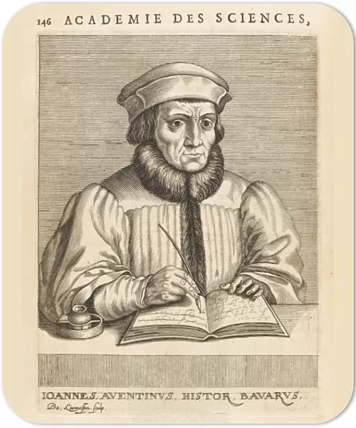 Johann Aventinus Turmair