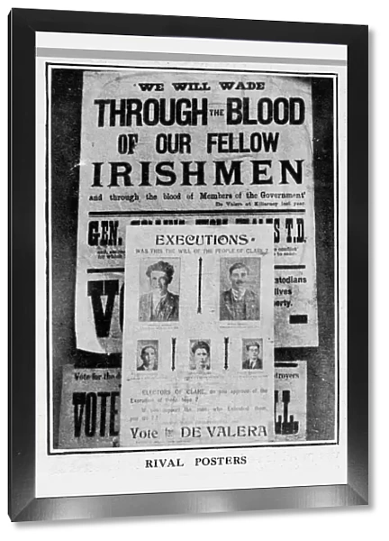 Irish Elections 1923
