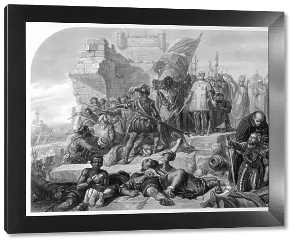 Siege of Malta Raised