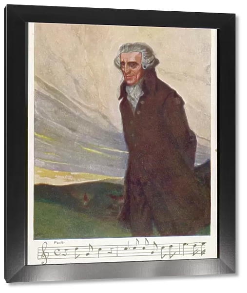 Joseph Haydn  /  Creation