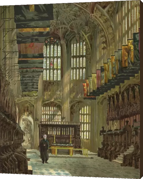 Henry VII Chapel, Westminster