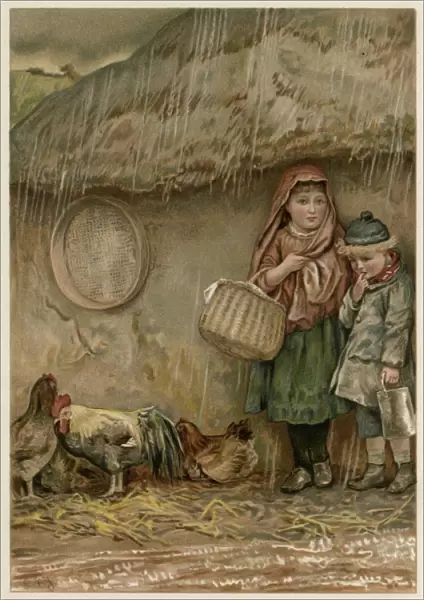 Children  /  Shelter Rain