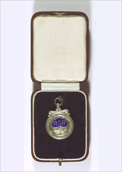 Medal, Celanese Sports Club, Spondon, Derbyshire