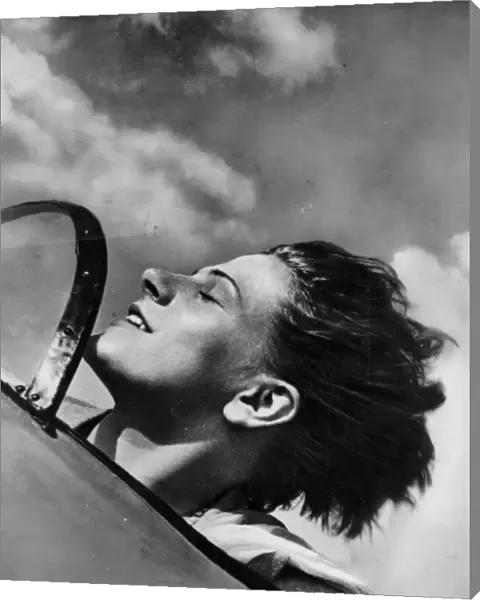 Female Pilot