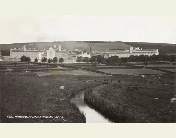 Dartmoor Prison, Dartmoor