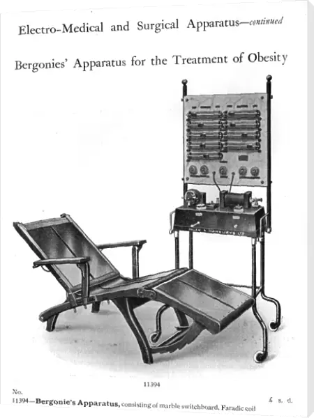 Obesity Apparatus