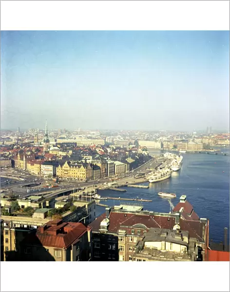 Stockholm 1960s
