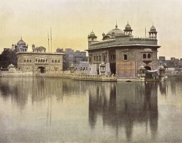 India  /  Amritsar  /  Temple