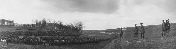 150 Infantry Brigade, 1917