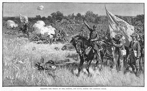 1st Battle of Bull Run