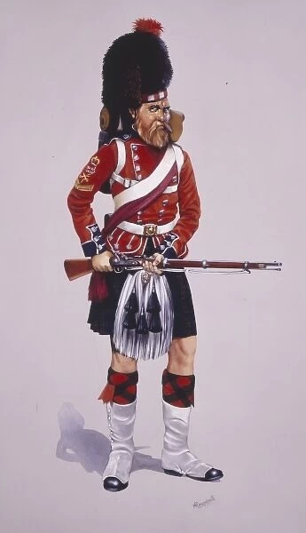 42nd Highlanders (The Black Watch)