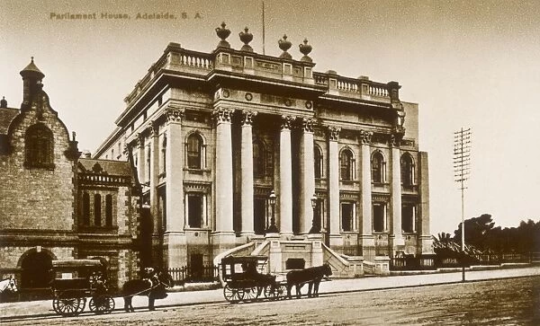 Adelaide 19th century
