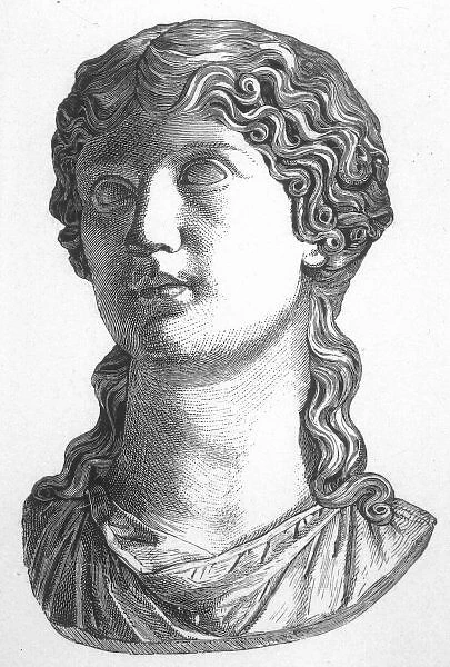 AGRIPPINA (14 BC - 33)
