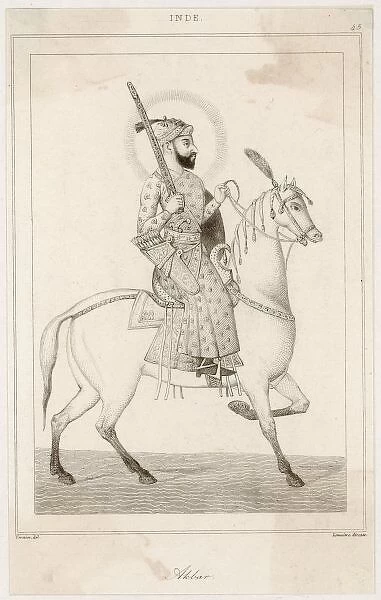 Akbar, Mughal Emperor
