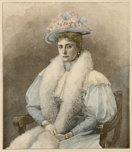 Alexandra  /  Pj 1896