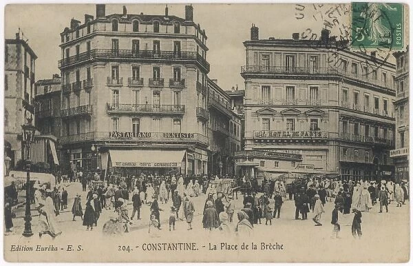 Algeria  /  Constantine 1910
