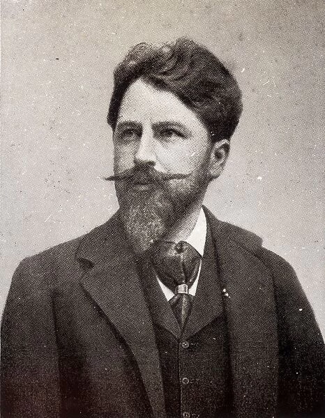 Arthur Schnitzler  /  1908