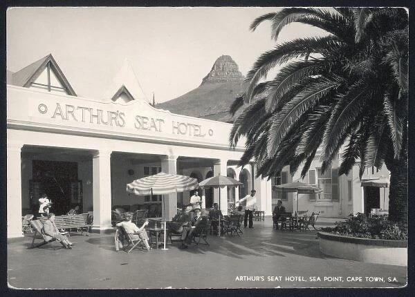 Arthurs Seat Hotel