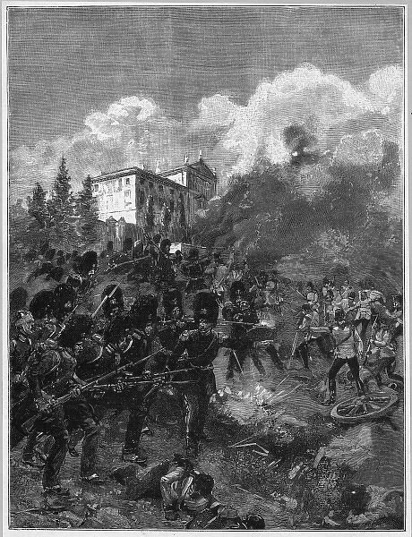 Battle of Custoza
