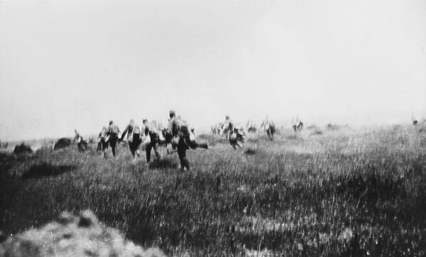 Battle of Gallipoli WWI