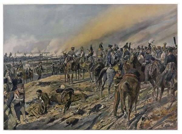 Battle of Leipzig Day 3
