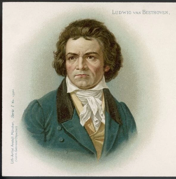 Beethoven  /  Opbracher