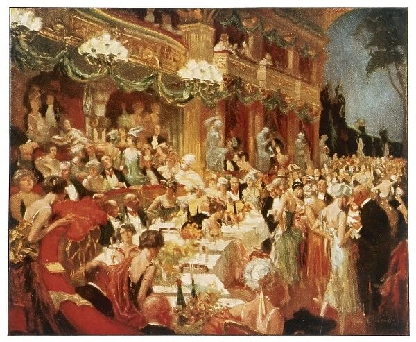 Berlin Opera 1920S