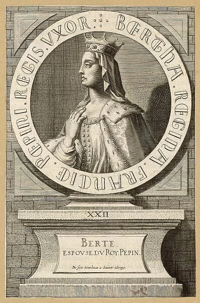 Berthe, Queen of Pepin