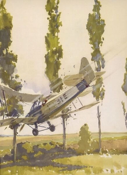 Boucher  /  Crash 1932