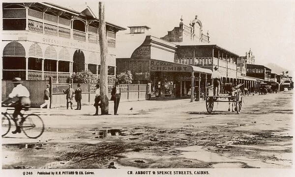 Cairns 1900s