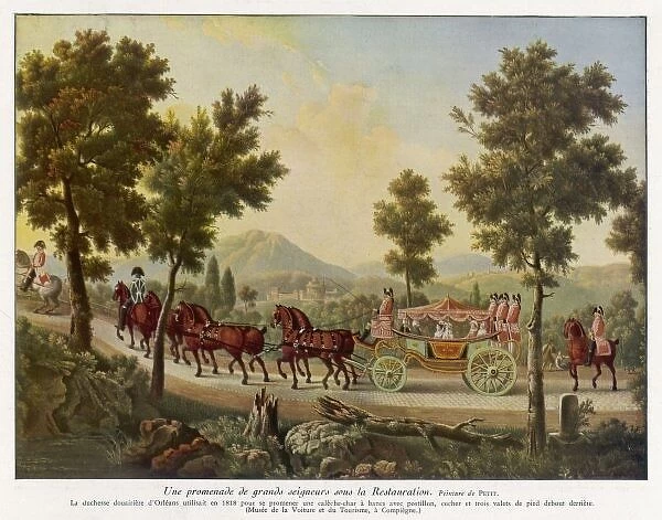 CALECHE 1818