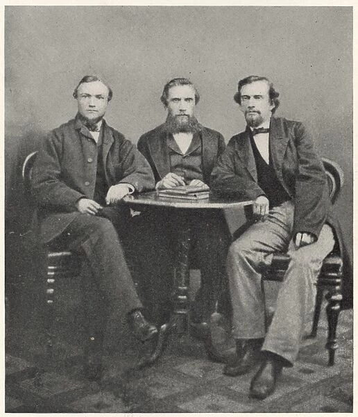 Carnegie and Colleagues
