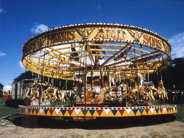 Carousel 1993