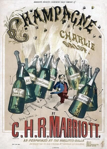 Champagne Charlie  /  Music