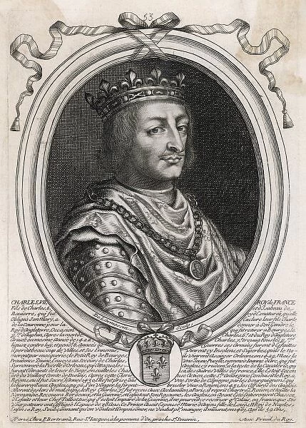 Charles Vii  /  Victorious