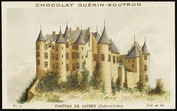 Chateau De Luynes