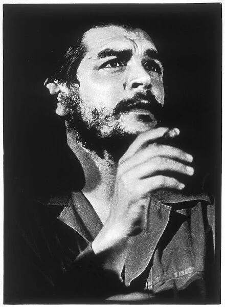 Che Guevara  /  1963