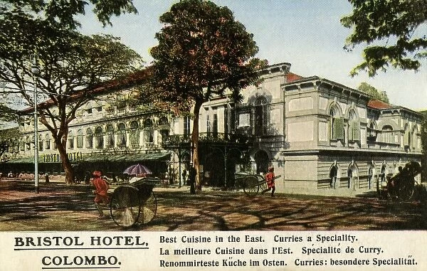 Colombo - The Bristol Hotel