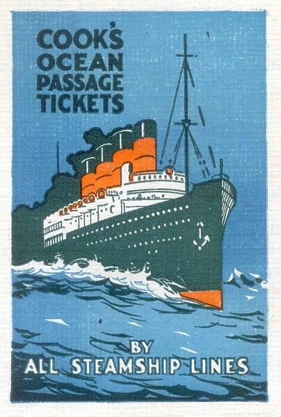 Cooks Ocean Passage Tickets