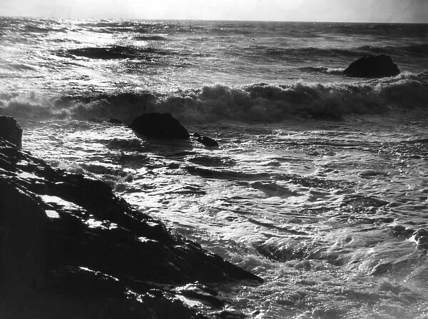 Cornish Waves