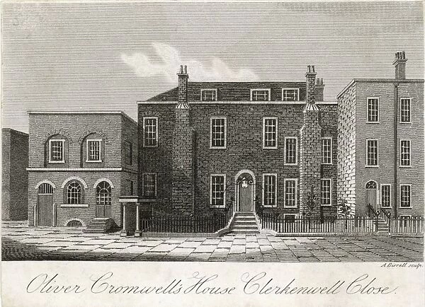 Cromwell  /  Clerkenwell
