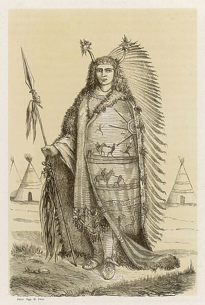 Dakota Chief