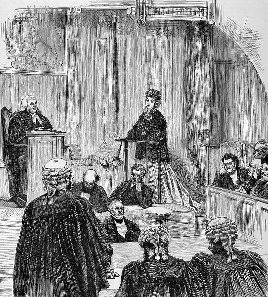 Divorce Court 1870