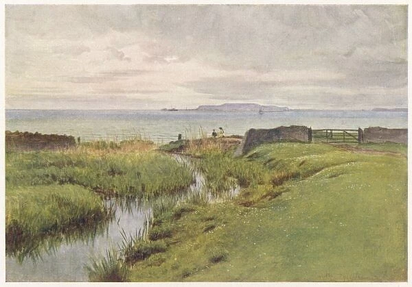 Dorset  /  Portland 1906